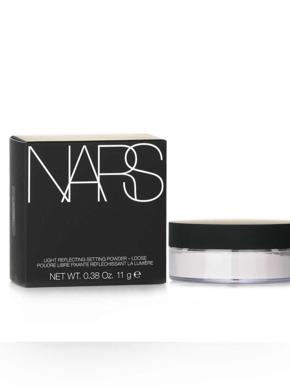 NARS Light Reflecting Loose Setting Powder - Crystal 11g/0.38 oz
